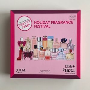 Ulta beauty perfume sampler